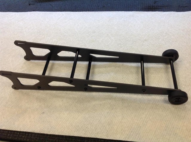 rc wheelie bars