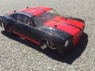 no prep rc drag racing bodies