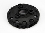 4683 - Spur gear, 83-tooth (48-pitch) (for models with Torque-Control slipper clutch)