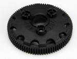 4690 - Spur gear, 90-tooth (48-pitch) (for models with Torque-Control slipper clutch) (TRA4690)