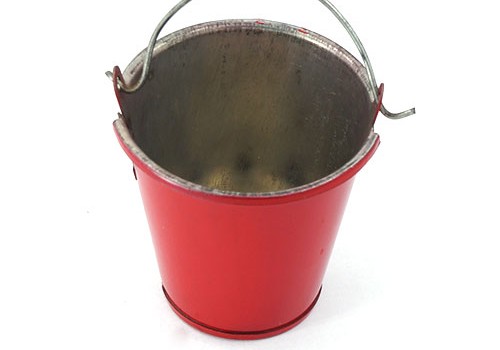 Red Bucket (YA0354)