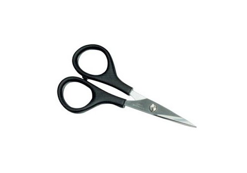 Curved Lexan Scissors (DYN2511)