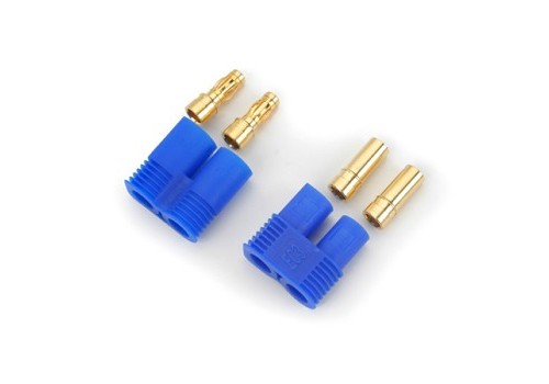 EC3 Device & Battery Connector, Male/Female (EFLAEC303)