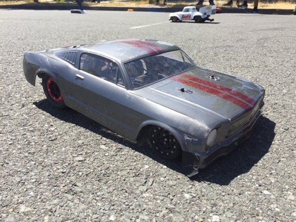 rc no prep drag car for sale