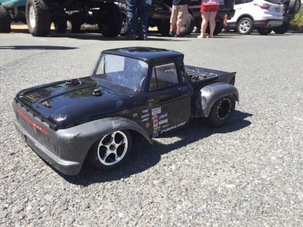 no prep rc drag cars for sale