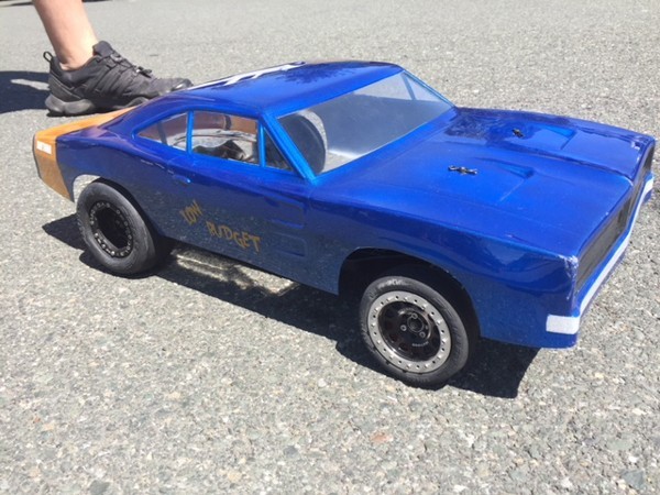 no prep rc car