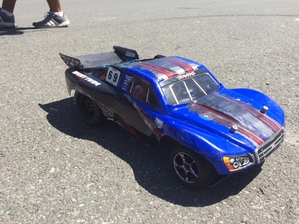 rc no prep drag racing