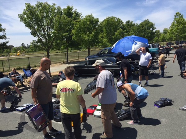 no prep rc drag racing bodies