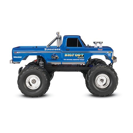 bigfoot radio controlled truck