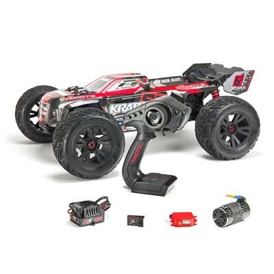 arrma kraton 6s blx v5