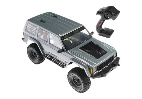 axial jeep cherokee body