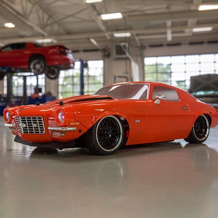 vaterra camaro ss